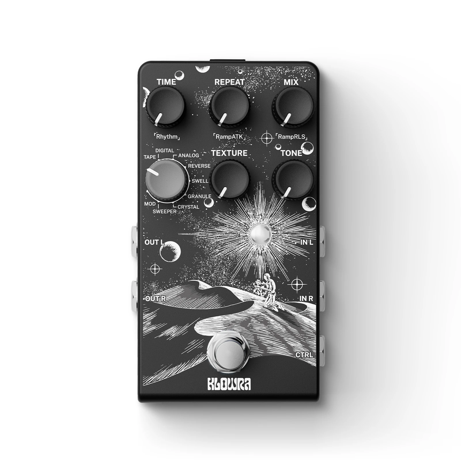 Klowra Everlast Pedal